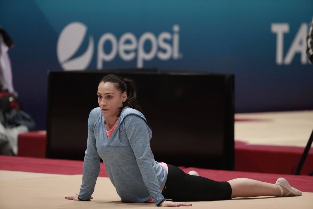 Cătălina Ponor reacționează după momentul delicat petrecut în Belgia_41
