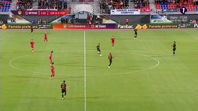 Cupa Rom&acirc;niei | Chindia T&acirc;rgoviște - Petrolul Ploiești 0-2, Corvinul Hunedoara - Sepsi OSK 1-0! Spectacol &icirc;n grupe