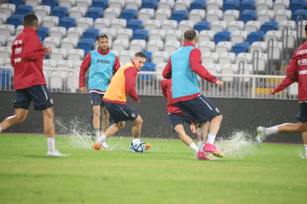 E gata! Unde se joacă Israel - România. Comunicatul Federației_10