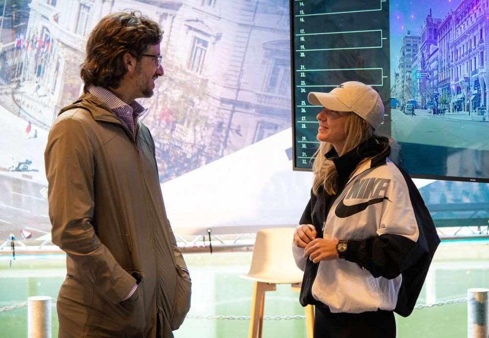 „Astea nu s-au pierdut” Simona Halep, evaluată de Vali Tomescu, expert în știința sportului, în emisiunea Poveștile Sport.ro_50