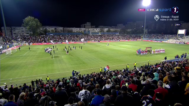 Scenografie inedită pregătită de gălățeni pentru Dorinel Munteanu, la Oțelul - FCSB_27