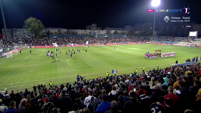 Scenografie inedită pregătită de gălățeni pentru Dorinel Munteanu, la Oțelul - FCSB_28