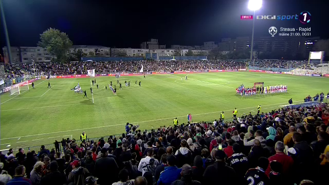 Scenografie inedită pregătită de gălățeni pentru Dorinel Munteanu, la Oțelul - FCSB_29