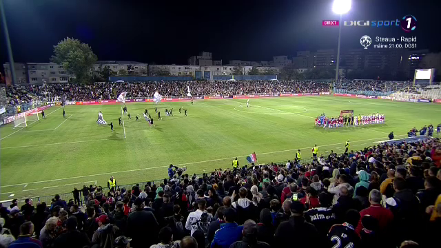 Scenografie inedită pregătită de gălățeni pentru Dorinel Munteanu, la Oțelul - FCSB_30