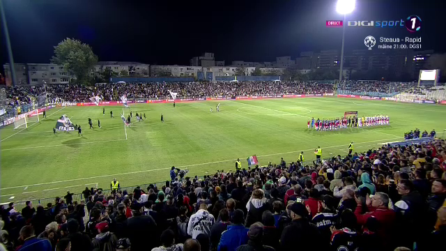 Scenografie inedită pregătită de gălățeni pentru Dorinel Munteanu, la Oțelul - FCSB_31