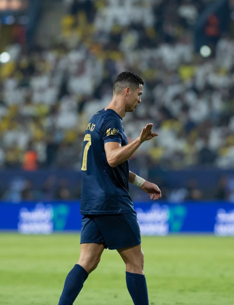 Cristiano Ronaldo, reacție nervoasă după ce i s-a strigat 