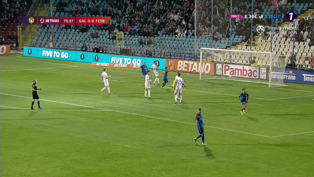 Alexandru Băluță, gol de generic în Oțelul - FCSB! Cum a înscris winger-ul vicecampioanei_20