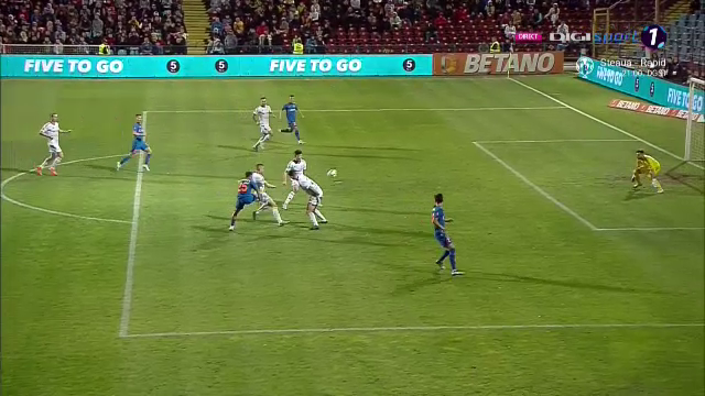 Alexandru Băluță, gol de generic în Oțelul - FCSB! Cum a înscris winger-ul vicecampioanei_26