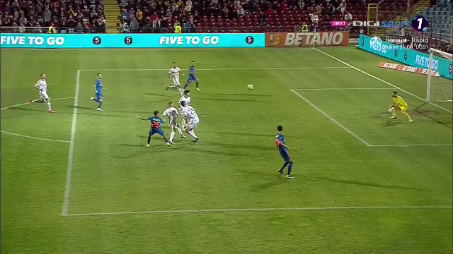 Alexandru Băluță, gol de generic în Oțelul - FCSB! Cum a înscris winger-ul vicecampioanei_27
