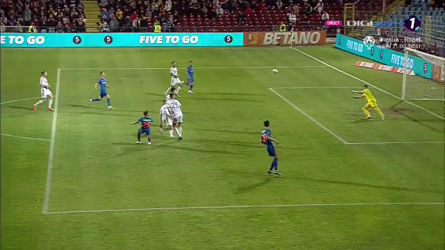 Alexandru Băluță, gol de generic în Oțelul - FCSB! Cum a înscris winger-ul vicecampioanei_28