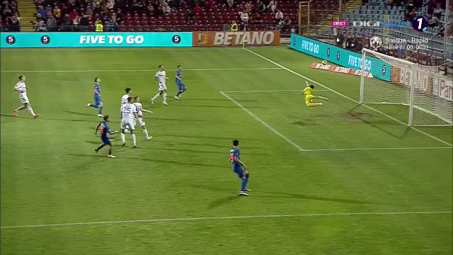 Alexandru Băluță, gol de generic în Oțelul - FCSB! Cum a înscris winger-ul vicecampioanei_30