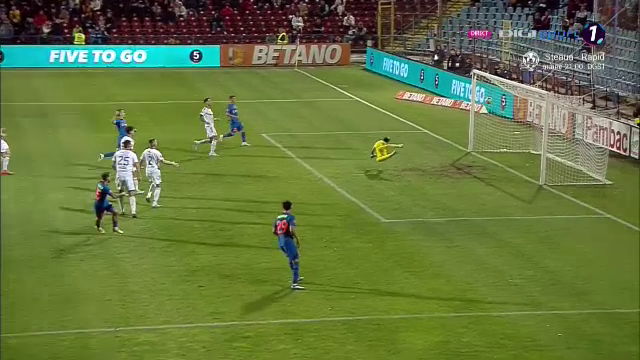 Alexandru Băluță, gol de generic în Oțelul - FCSB! Cum a înscris winger-ul vicecampioanei_31