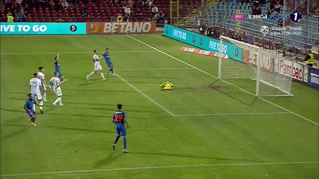 Alexandru Băluță, gol de generic în Oțelul - FCSB! Cum a înscris winger-ul vicecampioanei_32