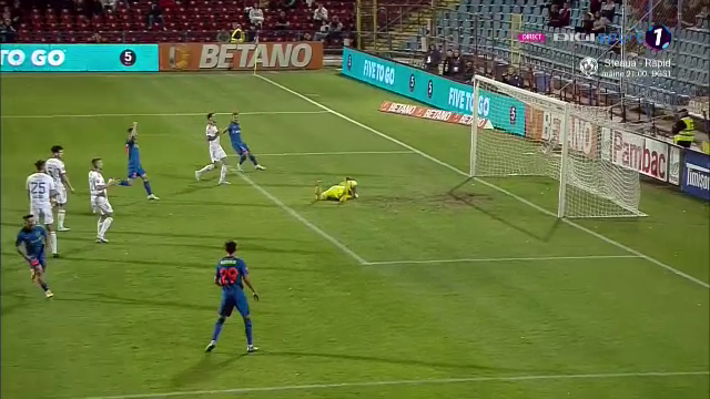 Alexandru Băluță, gol de generic în Oțelul - FCSB! Cum a înscris winger-ul vicecampioanei_33