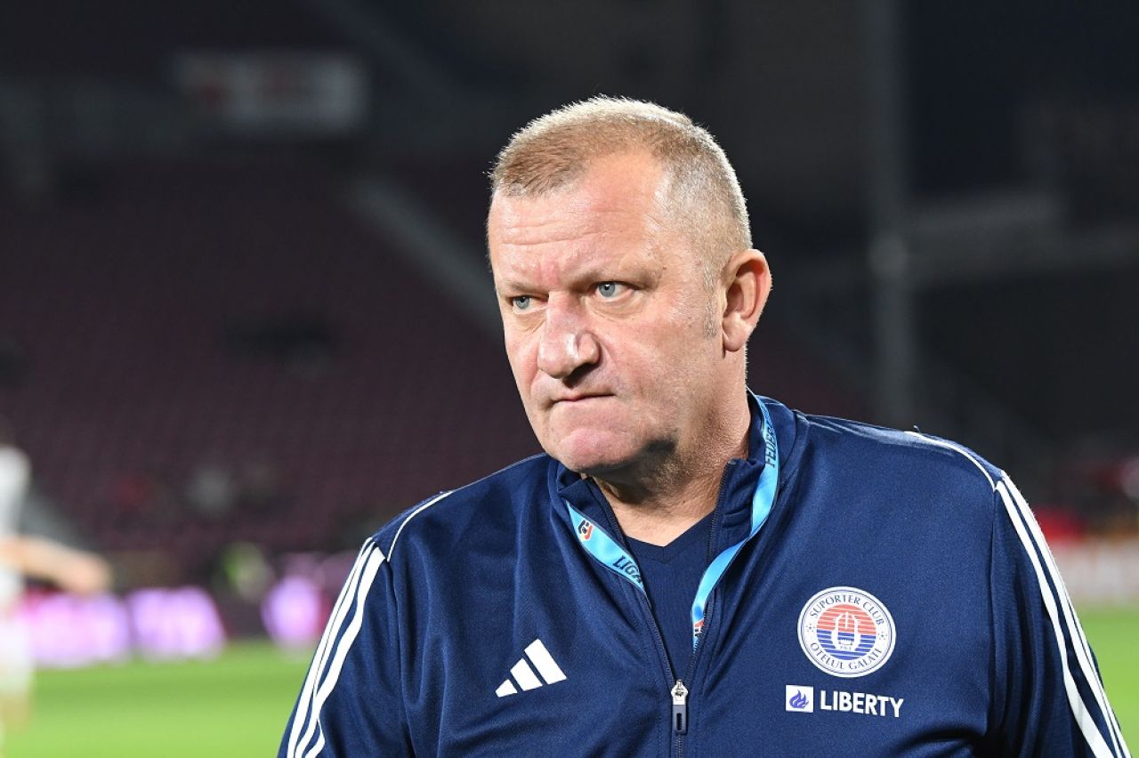 Dorinel Munteanu, discurs exploziv: