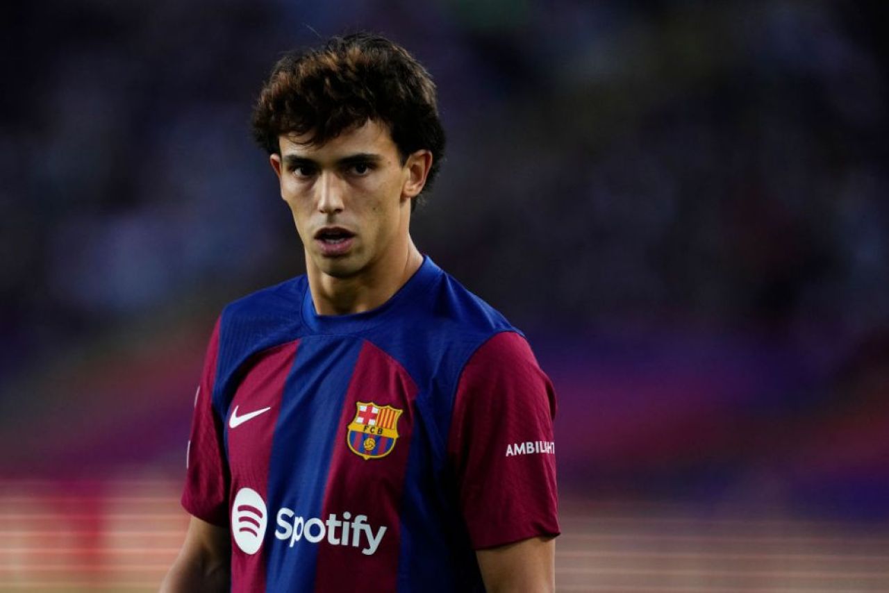 Hansi Flick i-a decis viitorul lui Joao Felix! Ce se va întâmpla cu portughezul de sezonul viitor_17