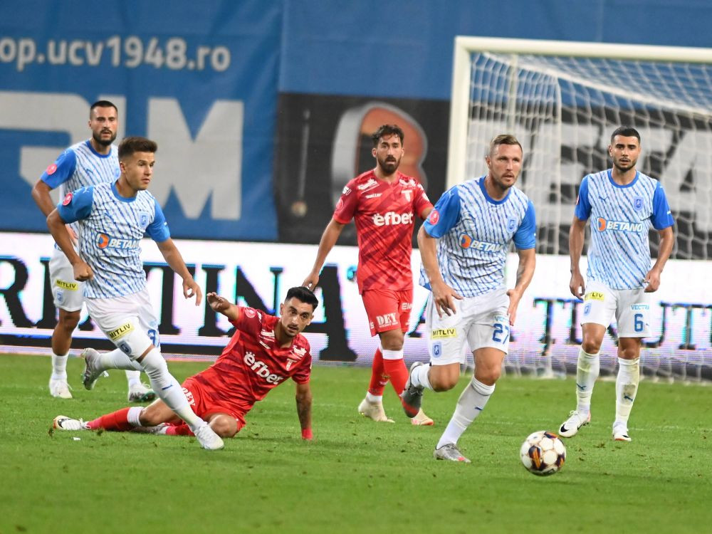 UTA Arad - Universitatea Craiova 0-1 | Victorie la limită pentru olteni! Mateiu a marcat singurul gol _2