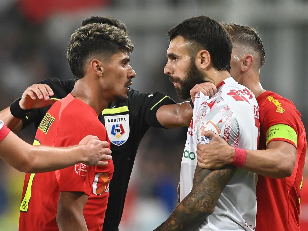 C&acirc;nd a fost programat Dinamo - FCSB + unde se va disputa derby-ul