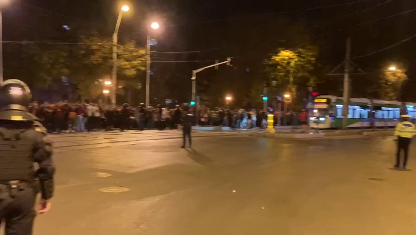 Suporterii Rapidului s-au strâns în Ghencea! Atmosferă nebună înainte de meciul cu CSA Steaua_9