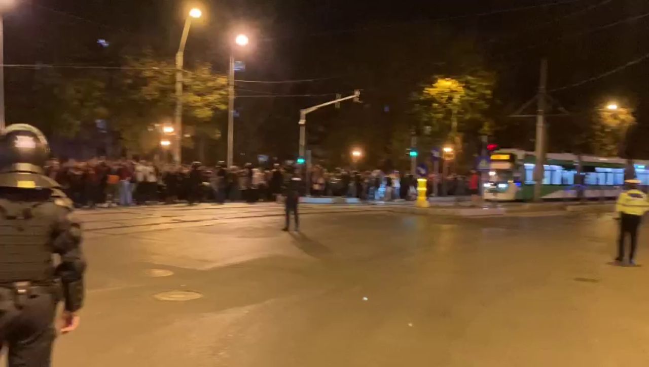 Suporterii Rapidului s-au strâns în Ghencea! Atmosferă nebună înainte de meciul cu CSA Steaua_9