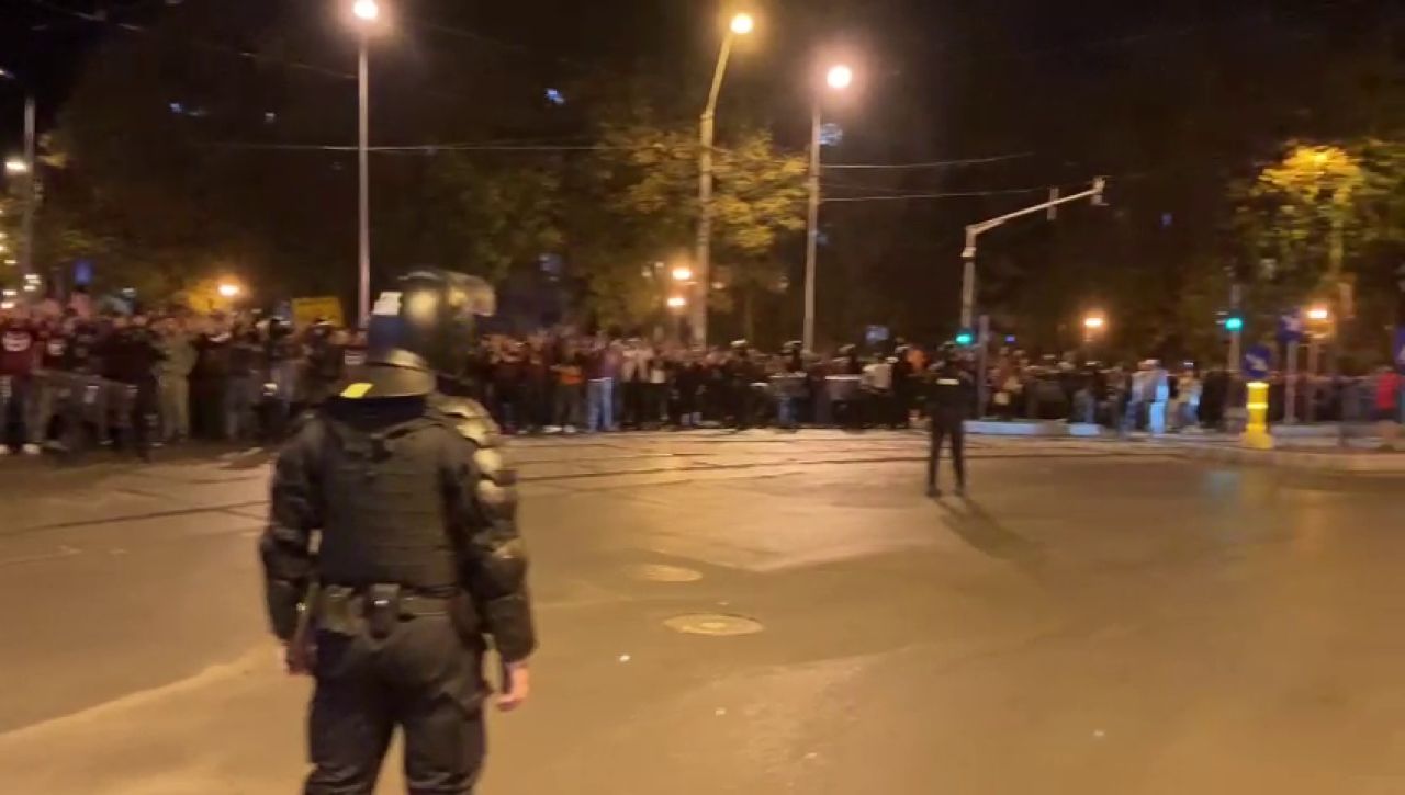 Suporterii Rapidului s-au strâns în Ghencea! Atmosferă nebună înainte de meciul cu CSA Steaua_10