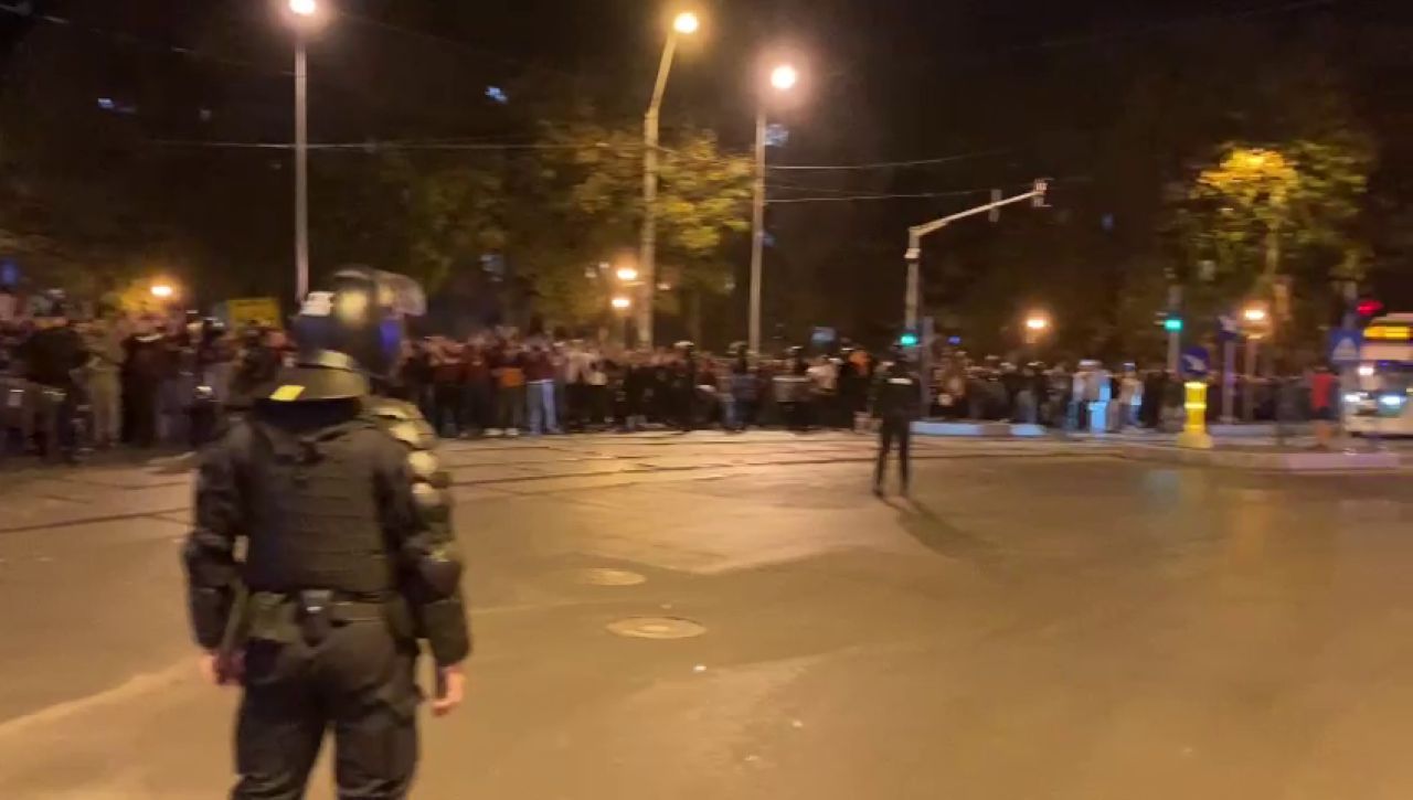 Suporterii Rapidului s-au strâns în Ghencea! Atmosferă nebună înainte de meciul cu CSA Steaua_11