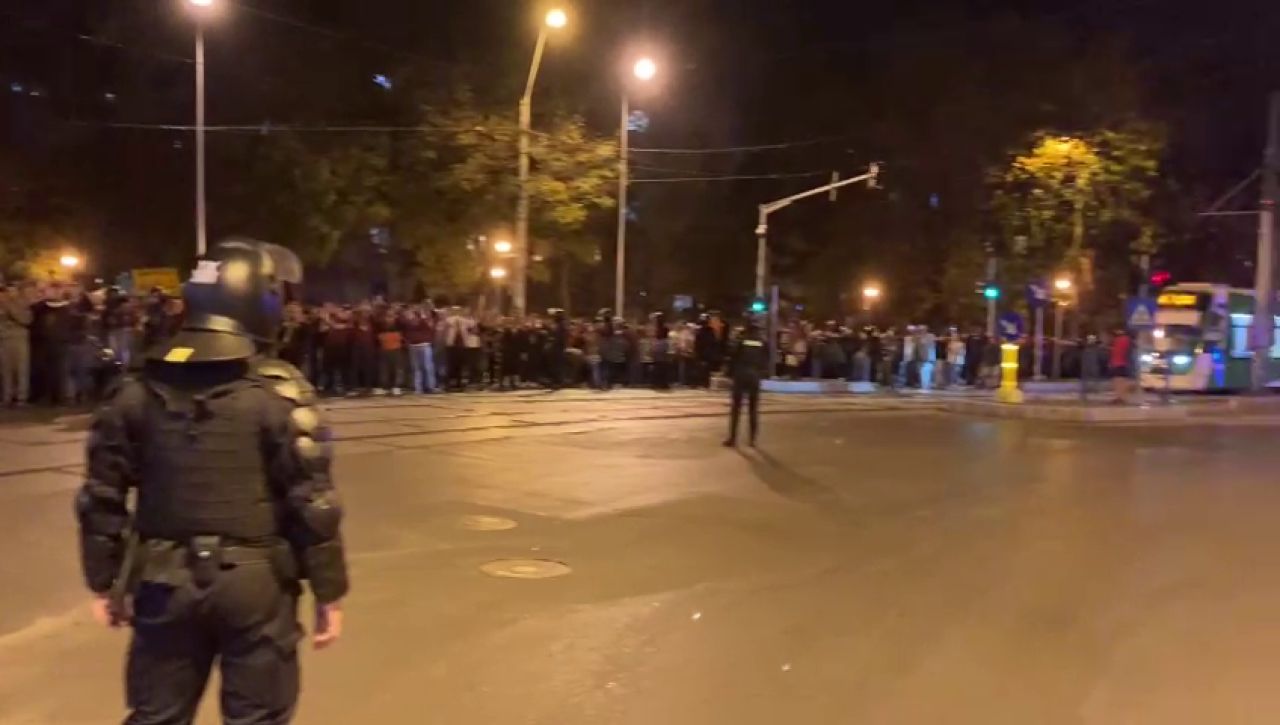Suporterii Rapidului s-au strâns în Ghencea! Atmosferă nebună înainte de meciul cu CSA Steaua_13