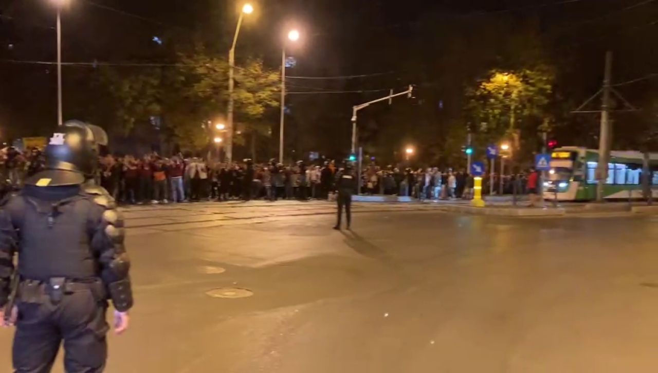 Suporterii Rapidului s-au strâns în Ghencea! Atmosferă nebună înainte de meciul cu CSA Steaua_15