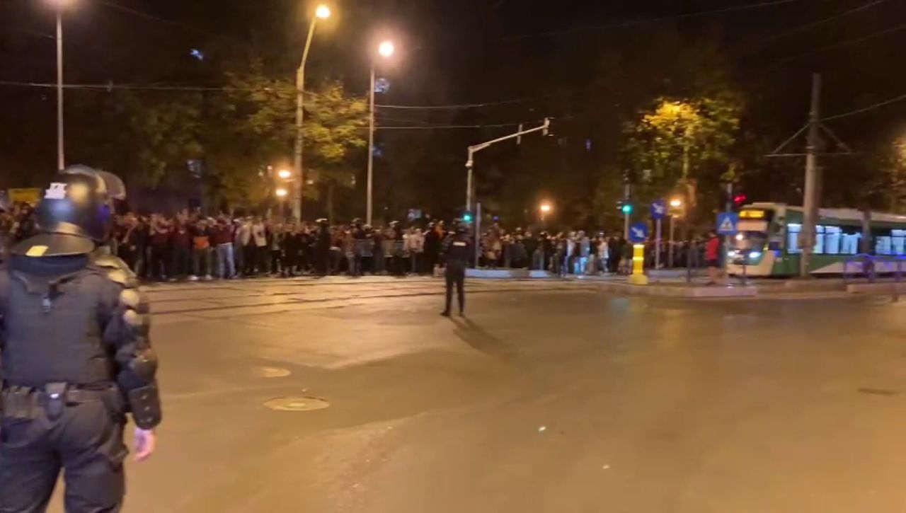 Suporterii Rapidului s-au strâns în Ghencea! Atmosferă nebună înainte de meciul cu CSA Steaua_16