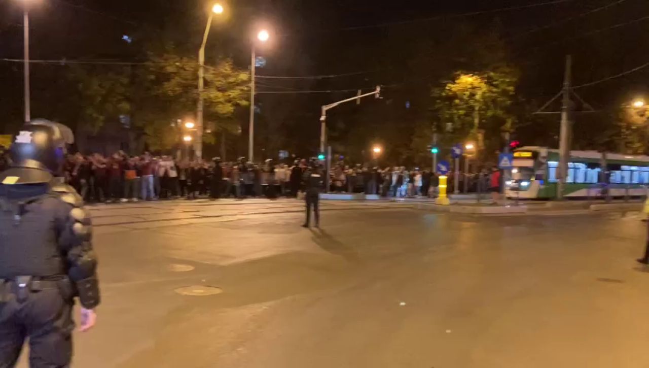 Suporterii Rapidului s-au strâns în Ghencea! Atmosferă nebună înainte de meciul cu CSA Steaua_17