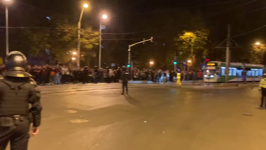 Suporterii Rapidului s-au strâns în Ghencea! Atmosferă nebună înainte de meciul cu CSA Steaua_20