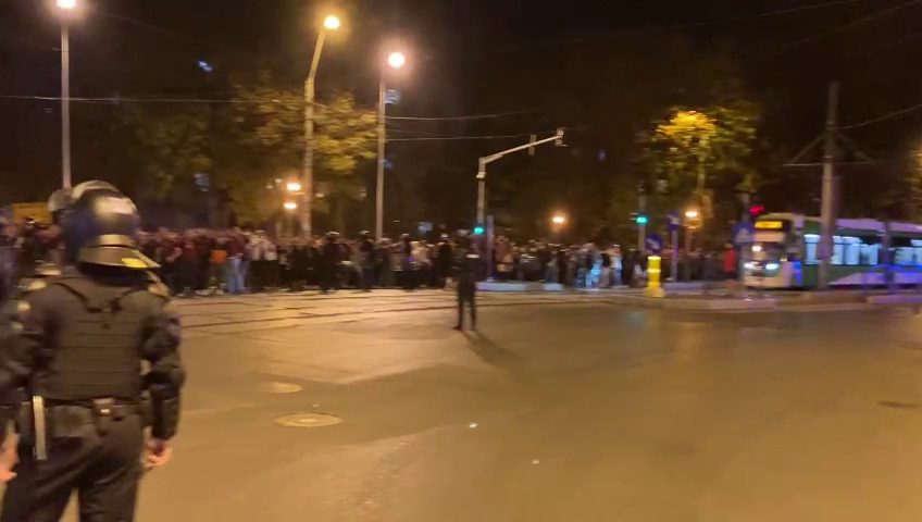 Suporterii Rapidului s-au strâns în Ghencea! Atmosferă nebună înainte de meciul cu CSA Steaua_21