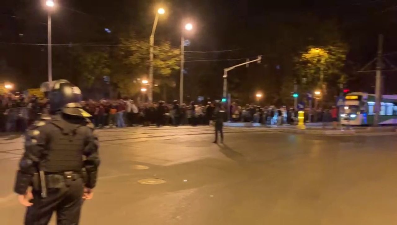 Suporterii Rapidului s-au strâns în Ghencea! Atmosferă nebună înainte de meciul cu CSA Steaua_22