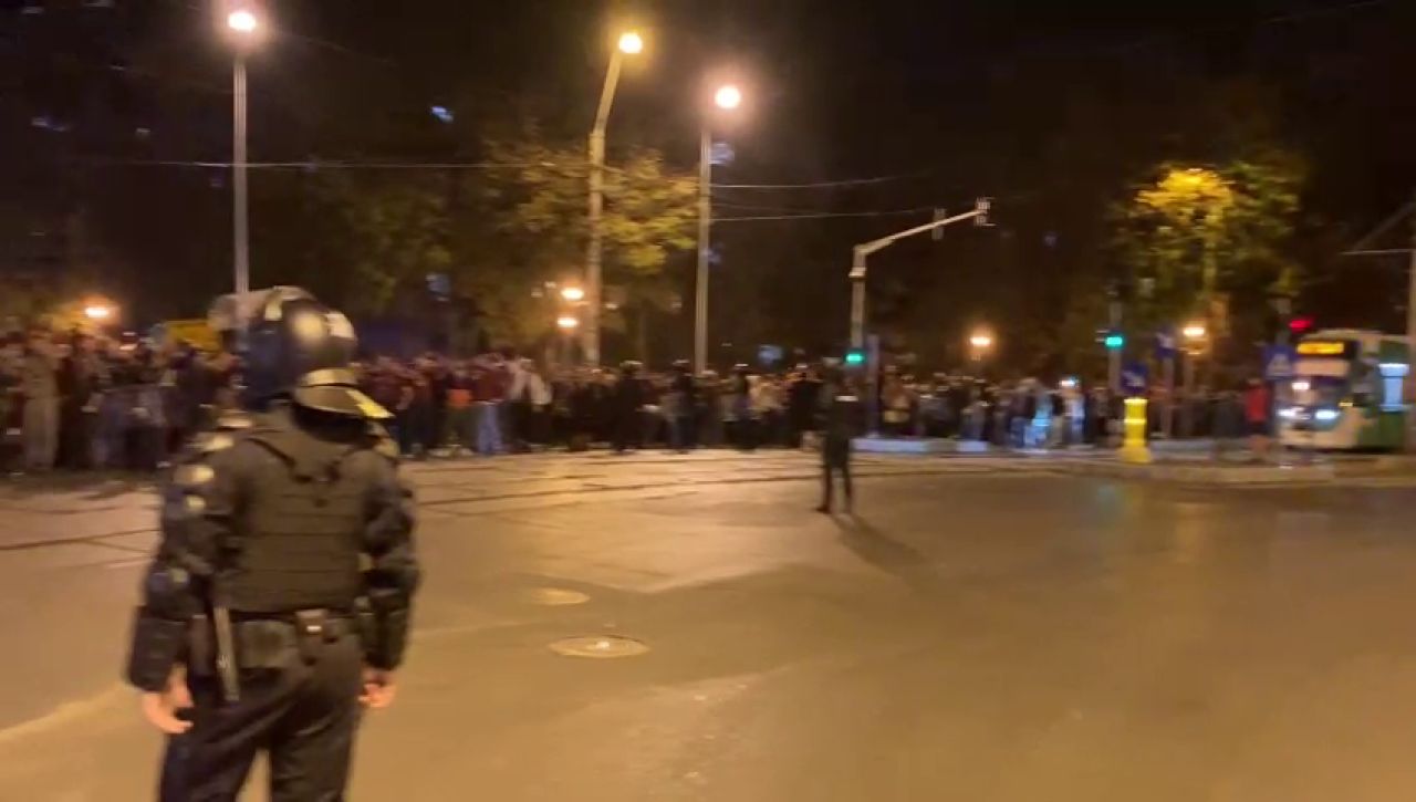 Suporterii Rapidului s-au strâns în Ghencea! Atmosferă nebună înainte de meciul cu CSA Steaua_23