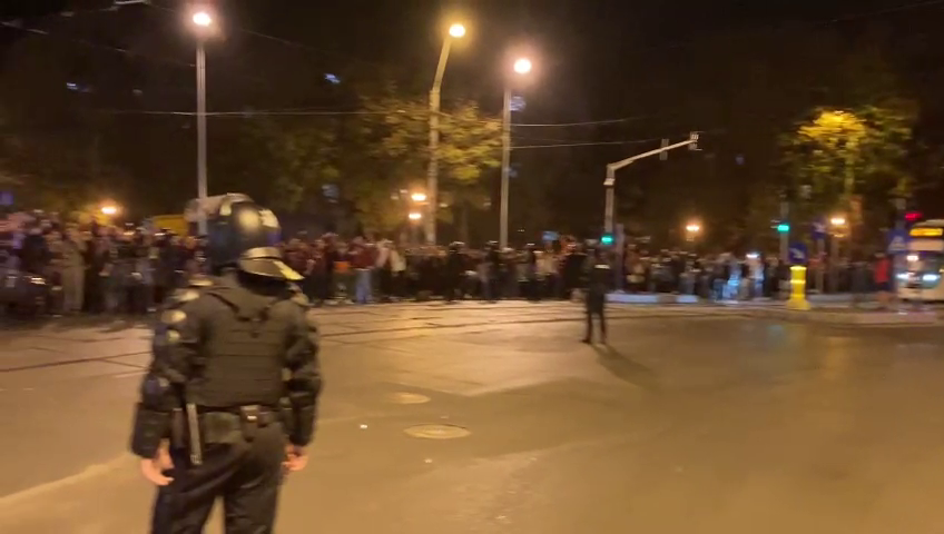 Suporterii Rapidului s-au strâns în Ghencea! Atmosferă nebună înainte de meciul cu CSA Steaua_24