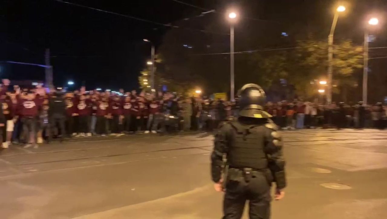 Suporterii Rapidului s-au strâns în Ghencea! Atmosferă nebună înainte de meciul cu CSA Steaua_32