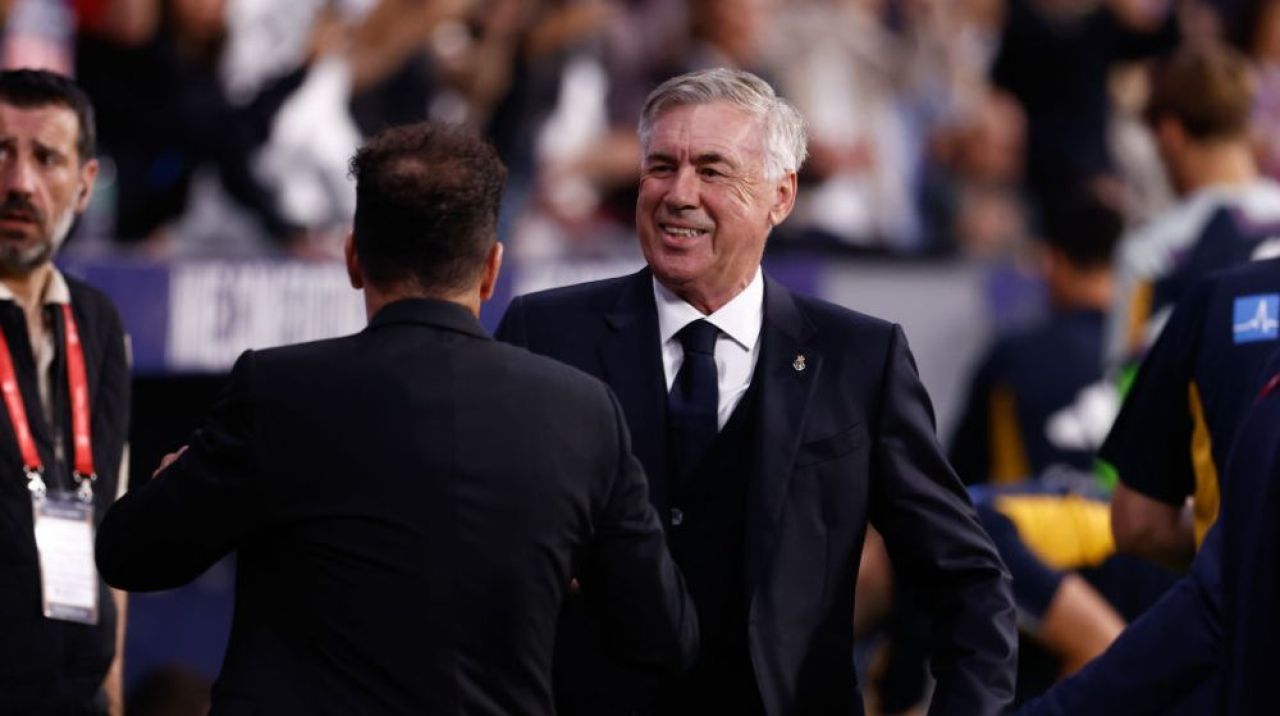 Atletico Madrid - Real Madrid, meciul zilei, analizat de Dan Chilom. Înfruntarea dn Cupa Spaniei începe la 22:30. Echipele probabile_1