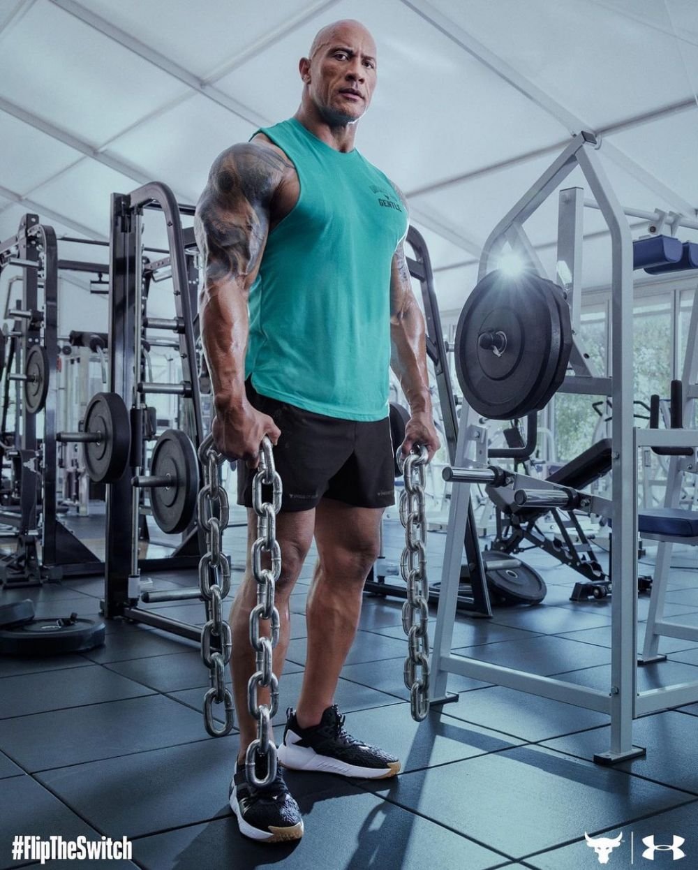 The Rock, apariție fabuloasă de Halloween! Fotbalistul în care s-a deghizat unul dintre cei mai bine plătiți actori ai lumii _2