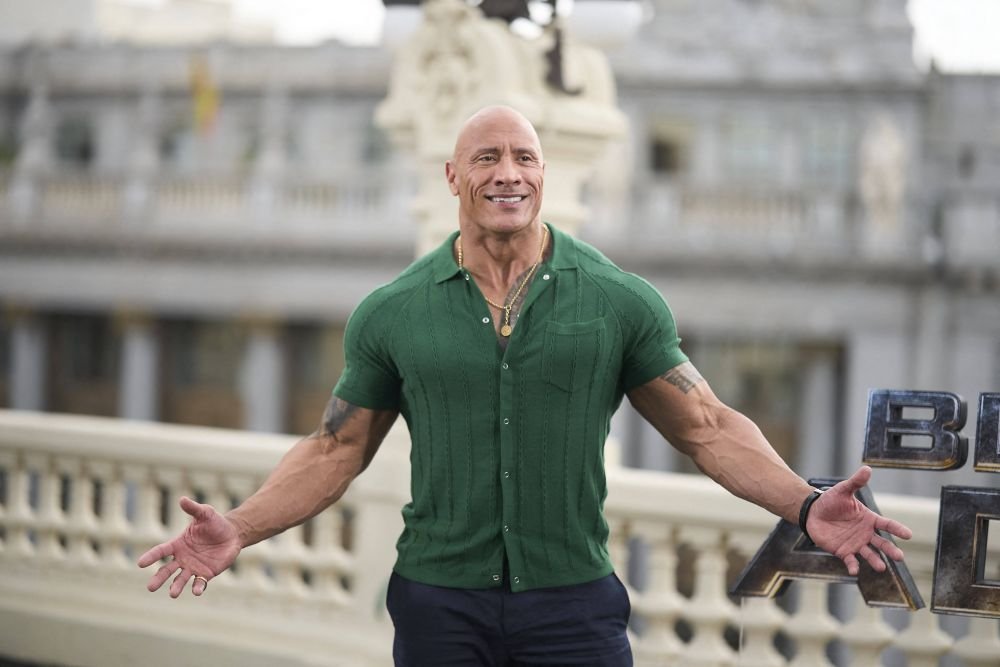 The Rock, apariție fabuloasă de Halloween! Fotbalistul în care s-a deghizat unul dintre cei mai bine plătiți actori ai lumii _11