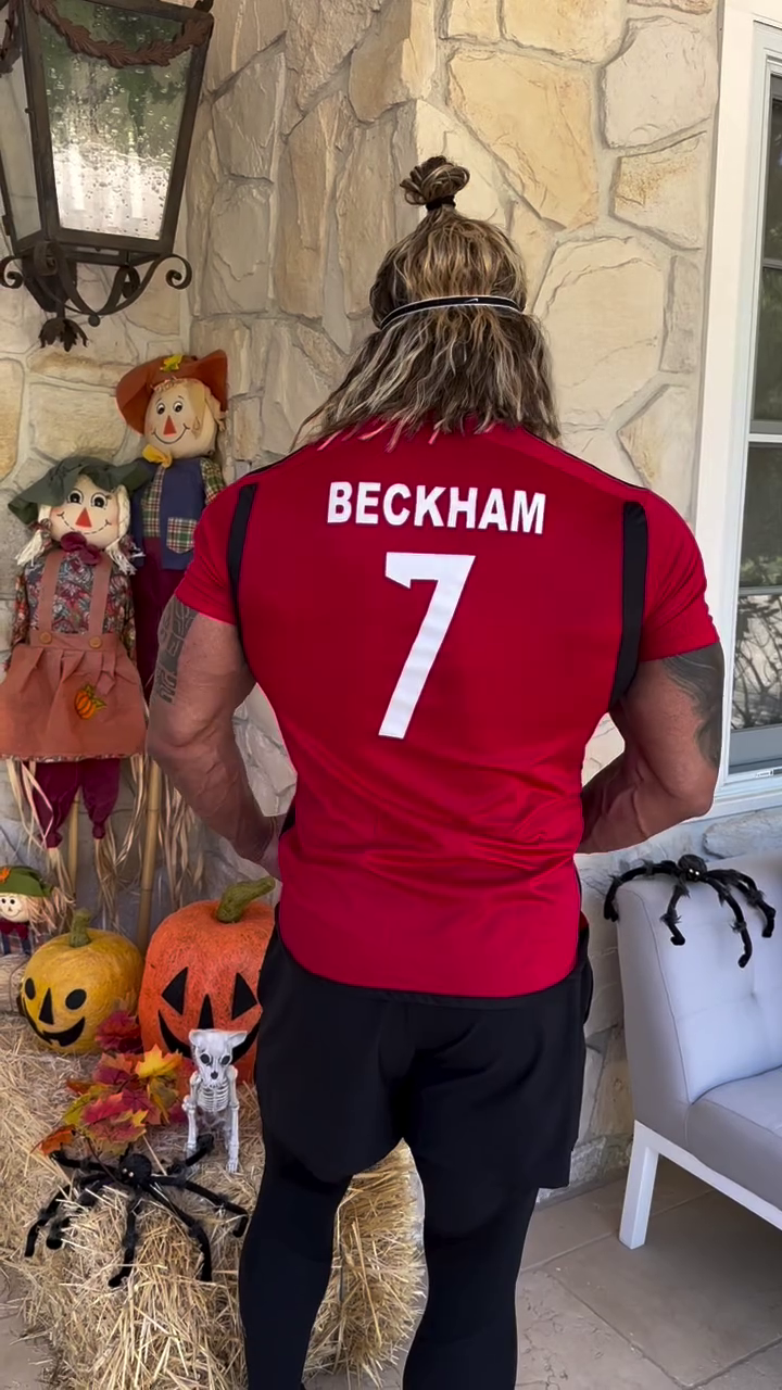 The Rock, apariție fabuloasă de Halloween! Fotbalistul în care s-a deghizat unul dintre cei mai bine plătiți actori ai lumii _14