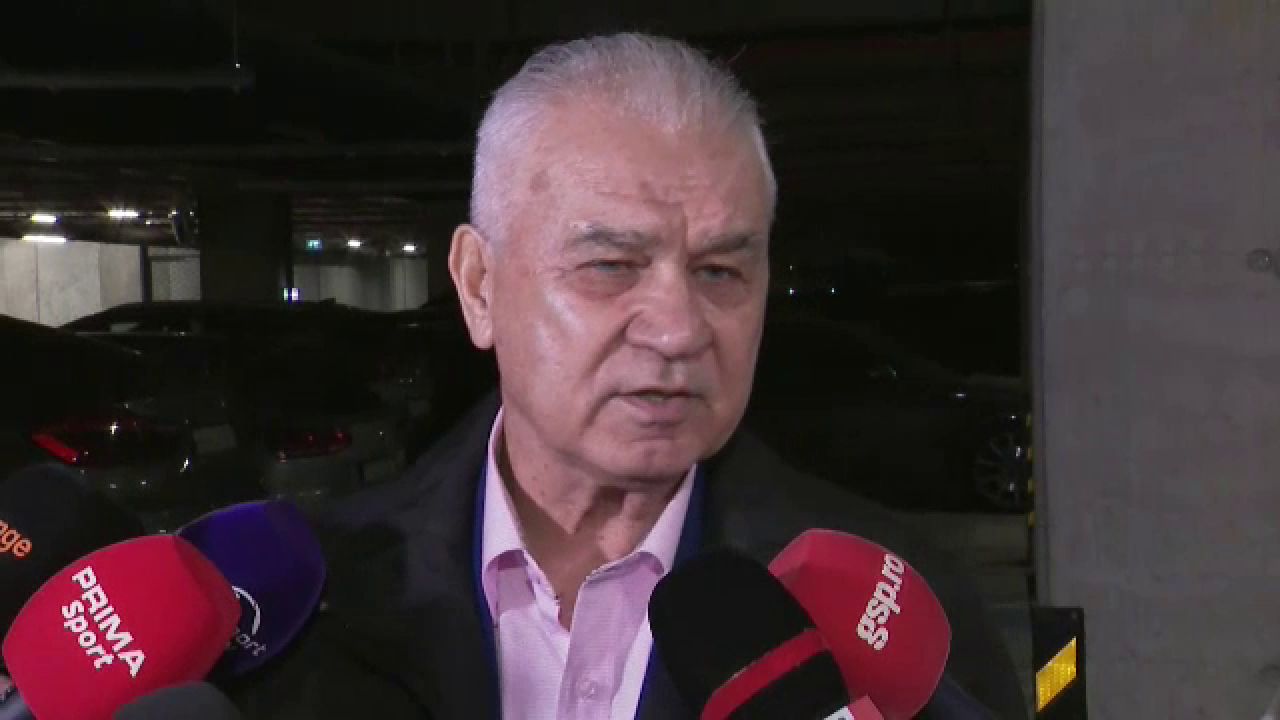 Anghel Iordănescu, reacție sinceră după CSA Steaua - Rapid: