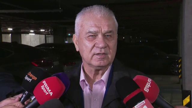 Anghel Iordănescu, reacție sinceră după CSA Steaua - Rapid:
