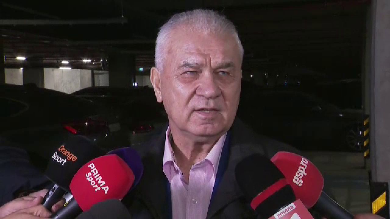Anghel Iordănescu, reacție sinceră după CSA Steaua - Rapid: