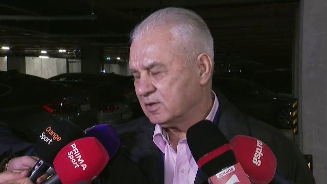Anghel Iordănescu, reacție sinceră după CSA Steaua - Rapid: