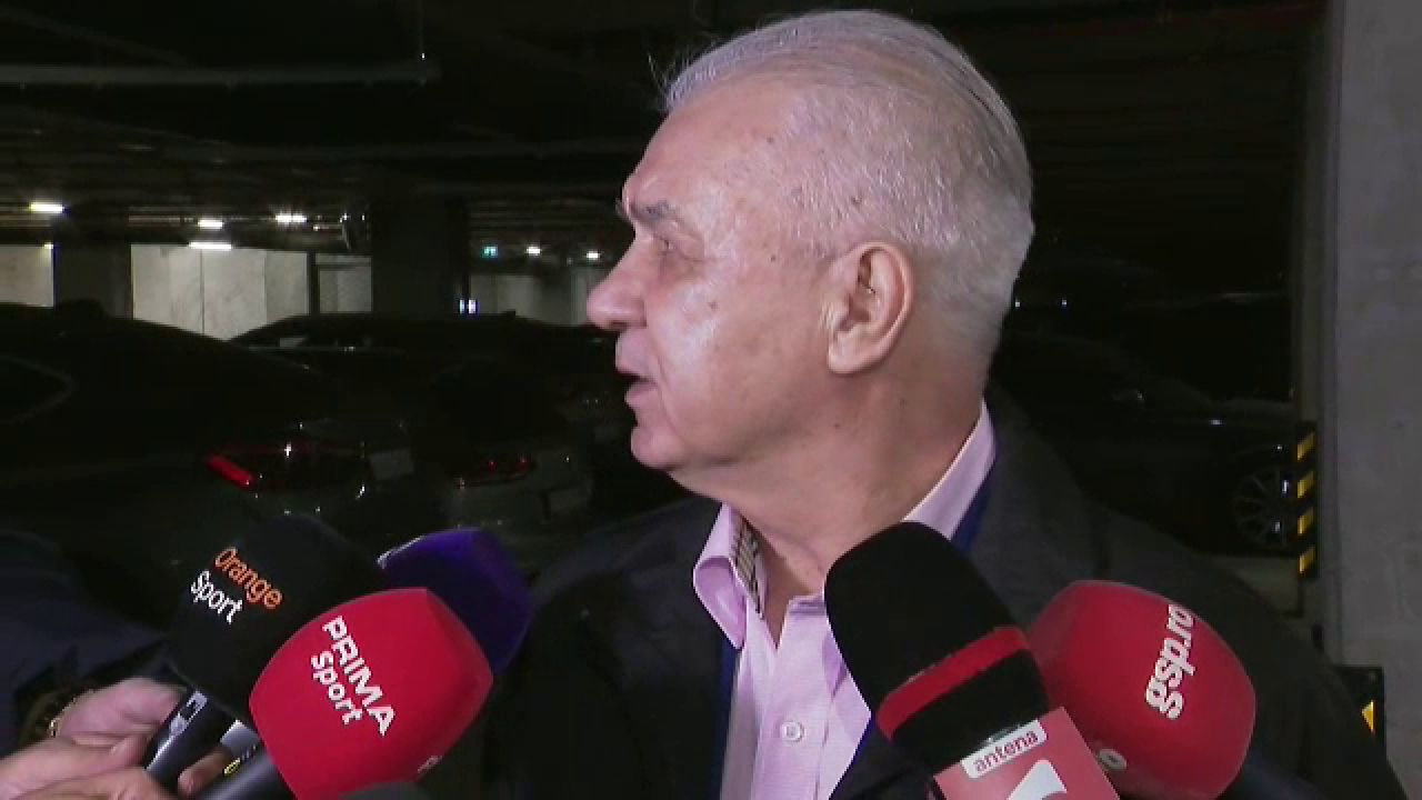 Anghel Iordănescu, reacție sinceră după CSA Steaua - Rapid: