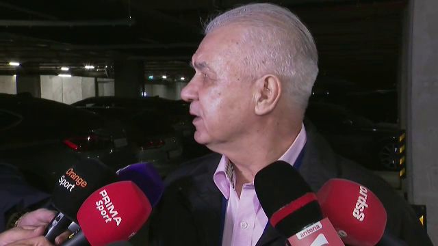 Anghel Iordănescu, reacție sinceră după CSA Steaua - Rapid: