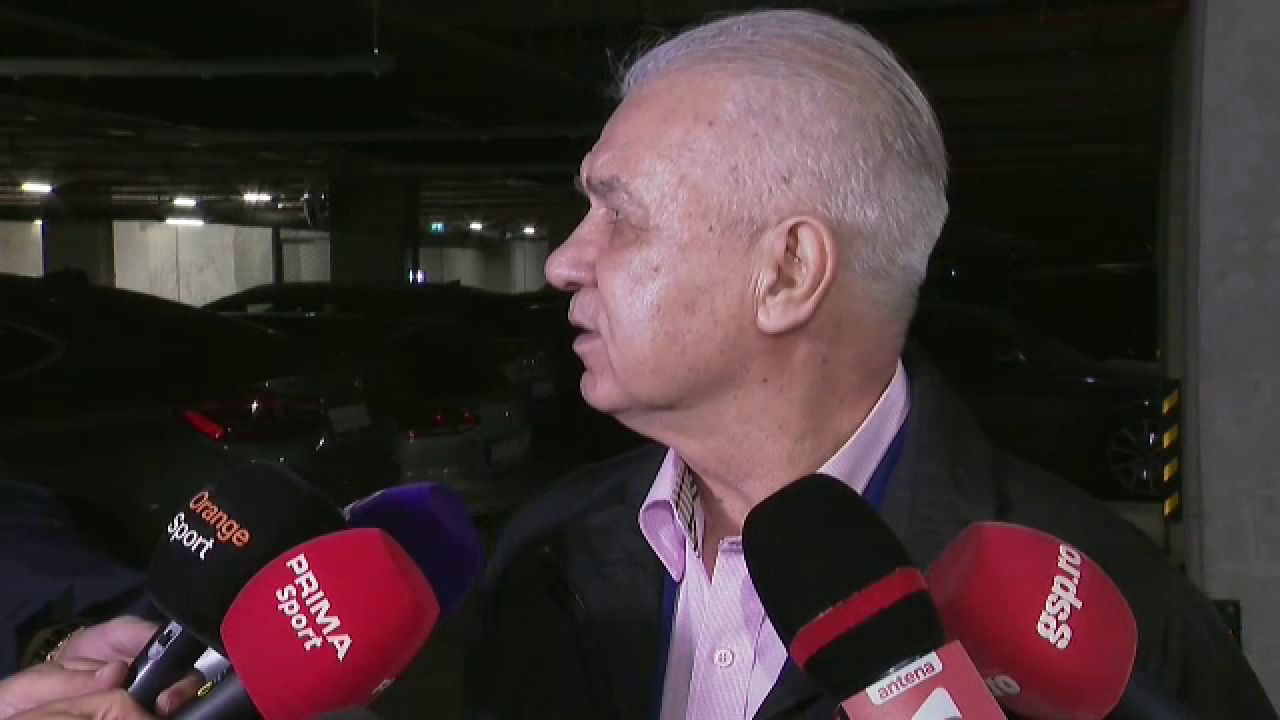 Anghel Iordănescu, reacție sinceră după CSA Steaua - Rapid: