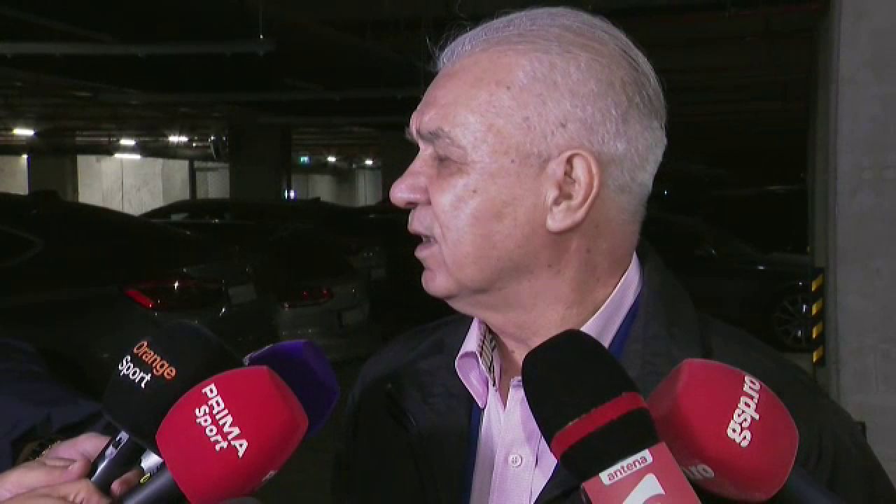 Anghel Iordănescu, reacție sinceră după CSA Steaua - Rapid: