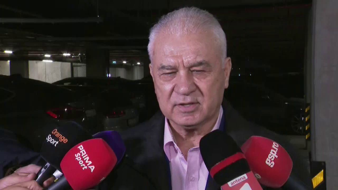 Anghel Iordănescu, reacție sinceră după CSA Steaua - Rapid: