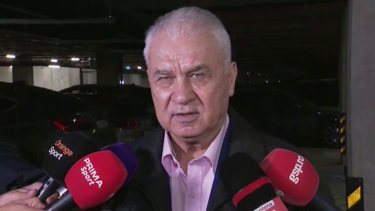 Anghel Iordănescu, reacție sinceră după CSA Steaua - Rapid: